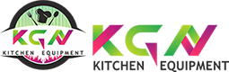 KGN Kitchen Equipment - Logo
