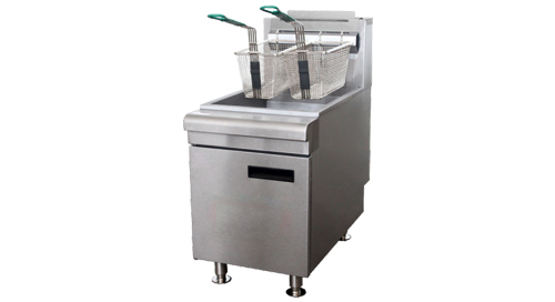 Floor Mounted Fryer