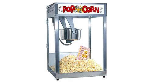 Pop Corn Machine