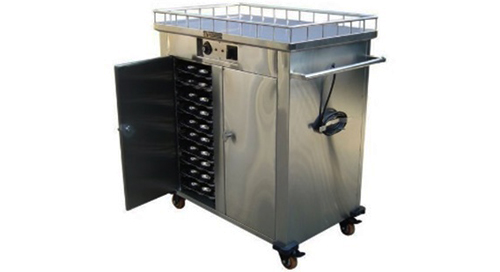 Hot Food Trolley